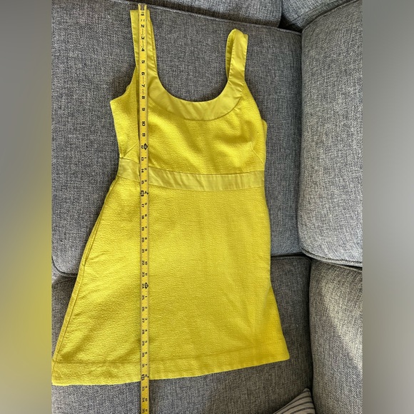 Anthropologie Maeve Sleeveless Scoop Neck Back Cutout Mini Dress - Picture 11 of 12